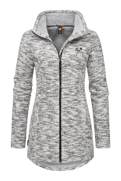 Ragwear Strickjacke Miram Melange