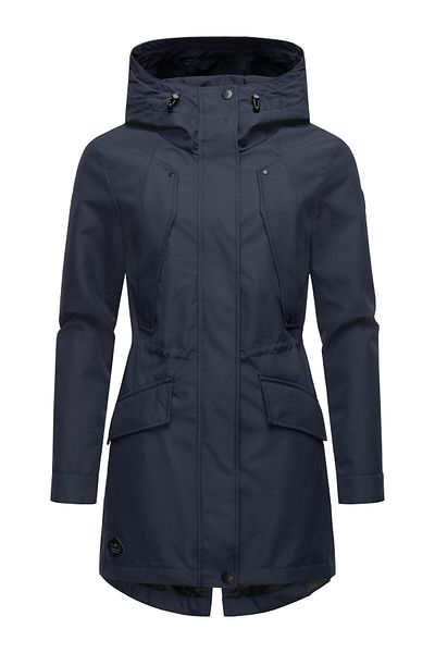 Ragwear Regenmantel-Begonie