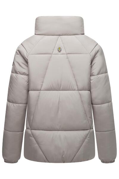 Navahoo Steppjacke Schokolinaa 14