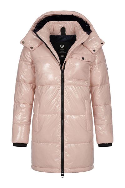 Ragwear Wintermantel Roobie Long
