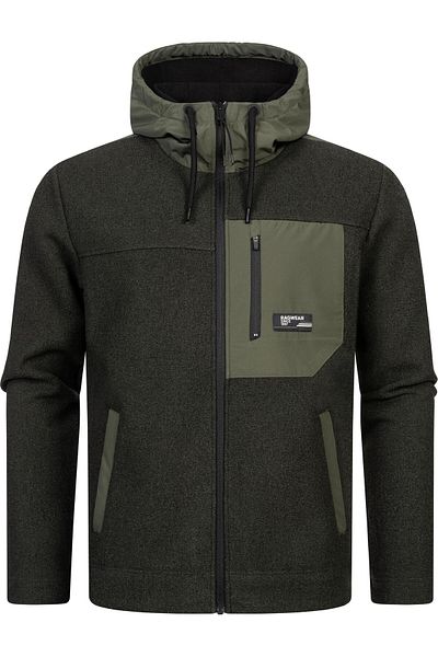 Ragwear Polar Jacke Brodney