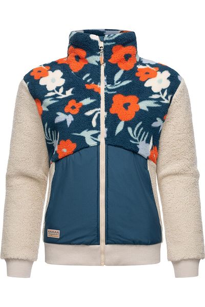 Ragwear Fleecejacke Madaras Flower