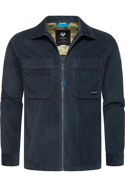 Ragwear Langarmhemd Cordy