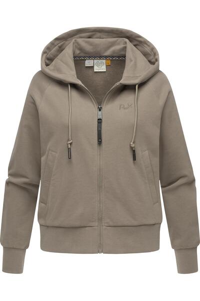 Ragwear Sweatjacke Taila