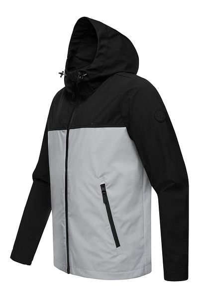 Ragwear Softshelljacke Shellwie Blok