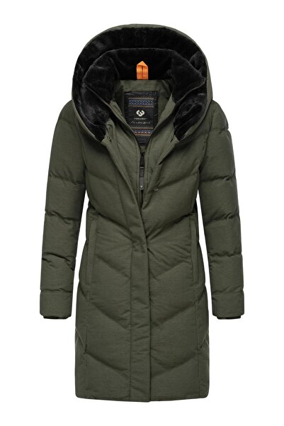 Ragwear Steppmantel Natalka Cosy