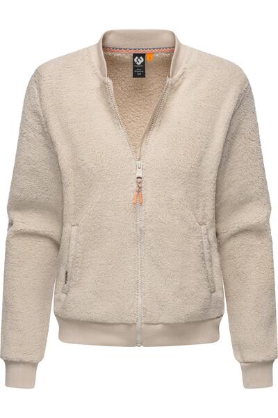 Ragwear Plüschjacke Cairro