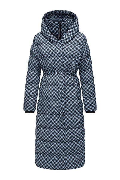 Ragwear Steppmantel Niara Long Print