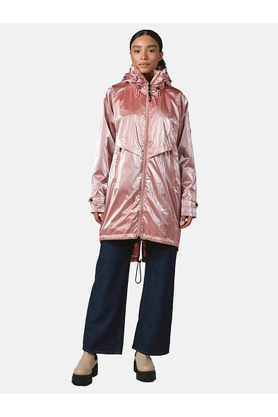 Ragwear Langmantel Frodik Shine
