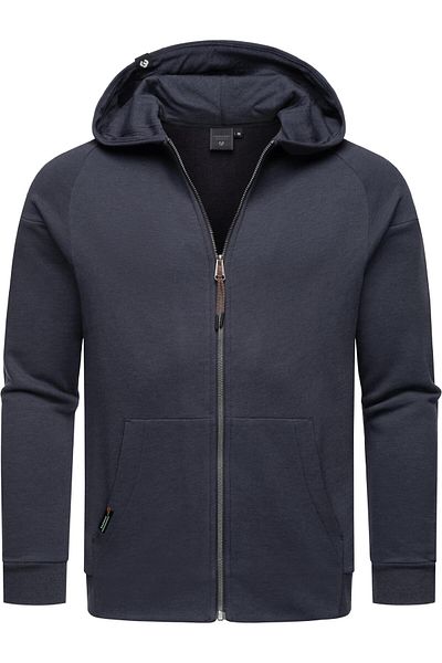Ragwear Kapuzensweatjacke Zenway