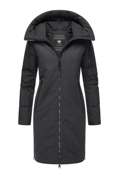 Ragwear Wintermantel Jumana