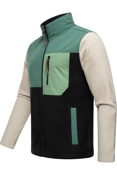Ragwear Fleecejacke Flettcher