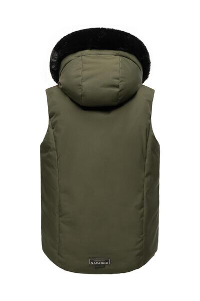 Navahoo Steppweste Zimthäschen XIV