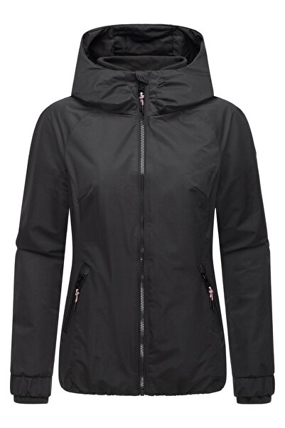 Ragwear Winterjacke Dizzie Warm Rain