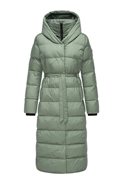 Ragwear Steppmantel Niara Long