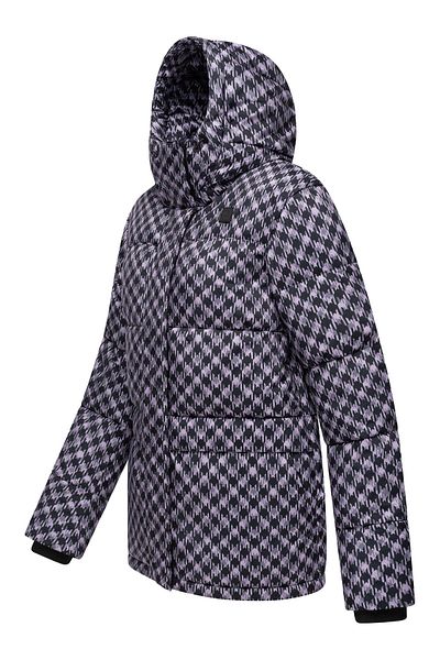 Ragwear Steppjacke Wikesh Print