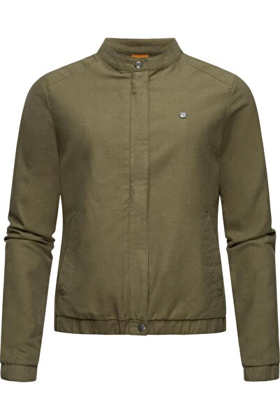 Ragwear Kurzjacke Malawi Linen