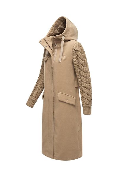 Navahoo Wintermantel Knit Babe 14