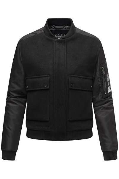 Navahoo Bomberjacke Willstehaben 14