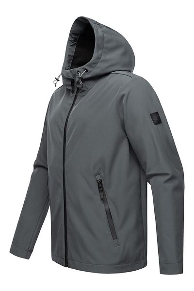 Ragwear Softshelljacke Shellwie Warm