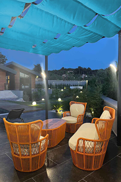 sizenelazım Oxford Kumaş Su Geçirmez Açılır Kapanır Teleskopik Portatif Gölge...