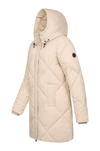 Ragwear Steppmantel Elmas