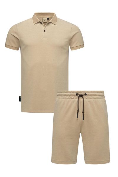Ragwear Poloshirt Set Porpi
