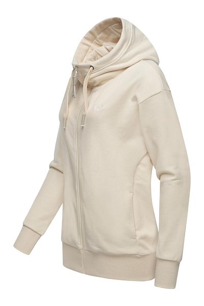 Ragwear Sweatjacke Yodis Fermuarlı