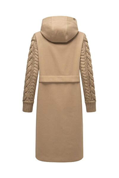 Navahoo Wintermantel Knit Babe 14