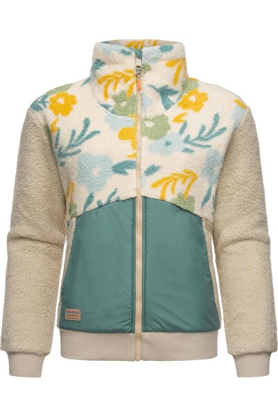 Ragwear Fleecejacke Madaras Flower
