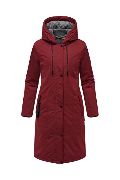 Marikoo Kurzmantel Ledalaa 16