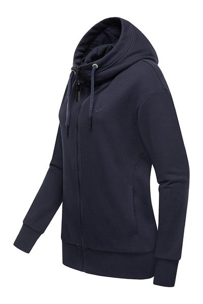 Ragwear Sweatjacke Yodis Fermuarlı