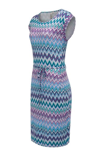 Ragwear Sommerkleid Taggien Print