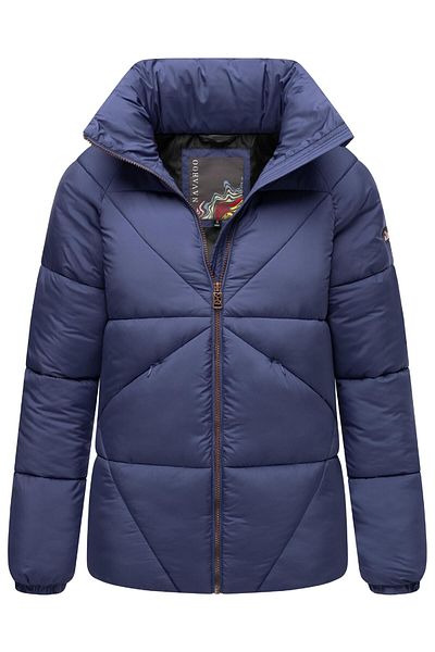 Navahoo Steppjacke Çikolata 14