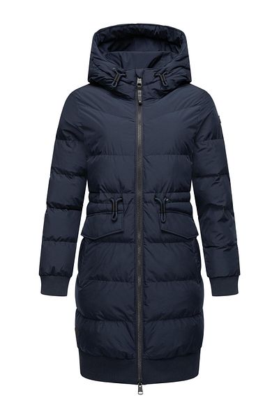 Ragwear Steppmantel Briosh