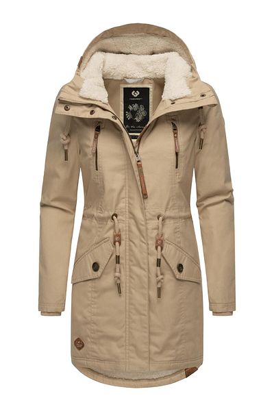 Ragwear Wintermantel Elsie