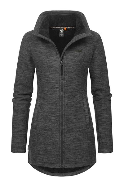 Ragwear Strickjacke Miram Melange