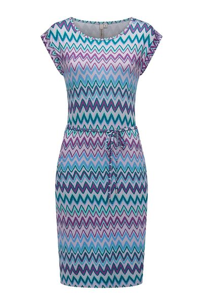 Ragwear Sommerkleid Taggien Print