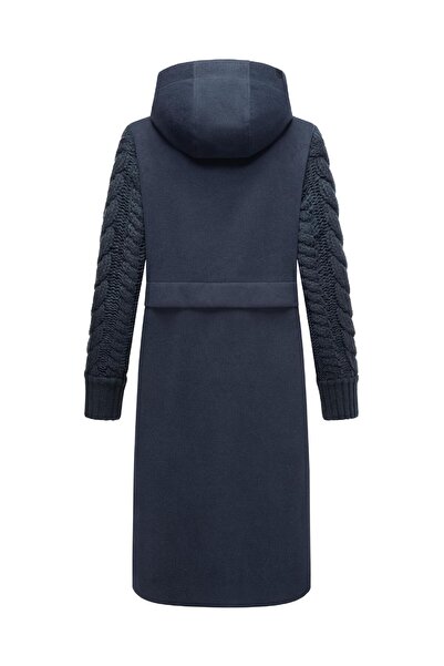 Navahoo Wintermantel Knit Babe 14