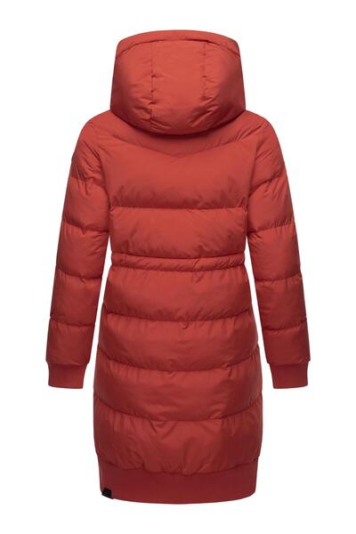 Ragwear Steppmantel Briosh