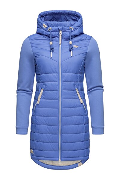 Ragwear Steppmantel Lucinda Long II