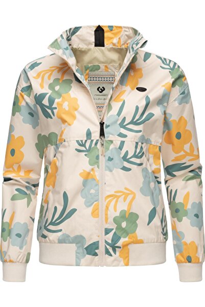Ragwear Übergangsjacke Goona Print
