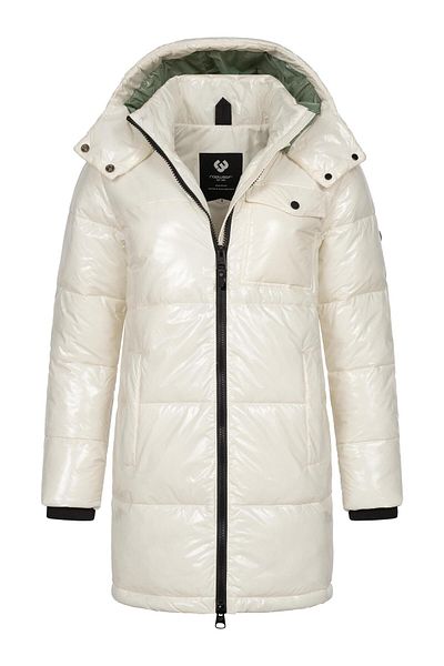 Ragwear Wintermantel Roobie Long