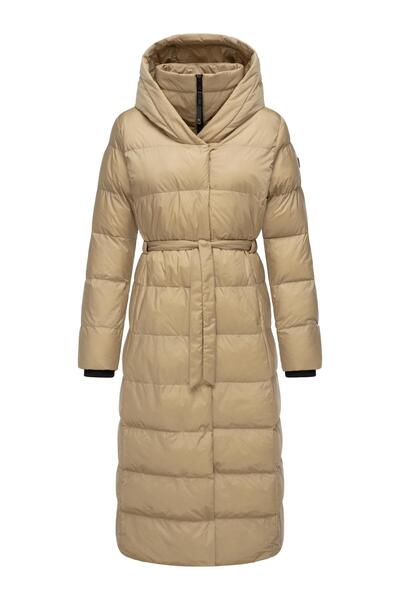 Ragwear Steppmantel Niara Long