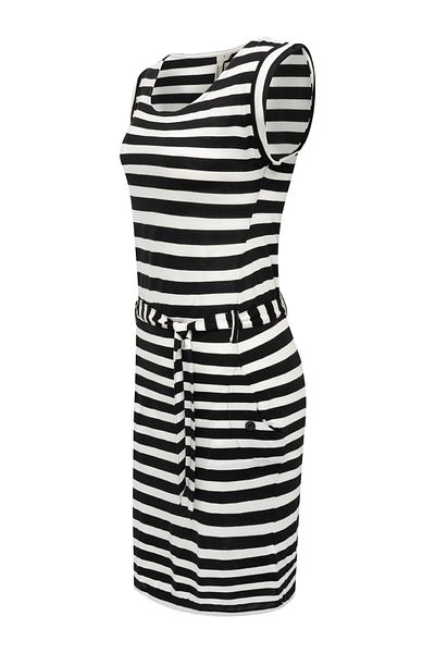 Ragwear Sommerkleid Tagg Stripes
