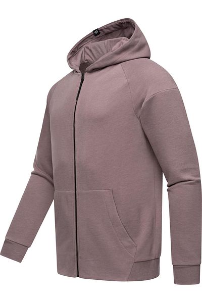 Ragwear Kapuzensweatjacke Zenway