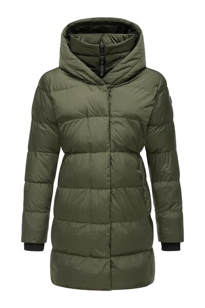 Ragwear Steppmantel Niara