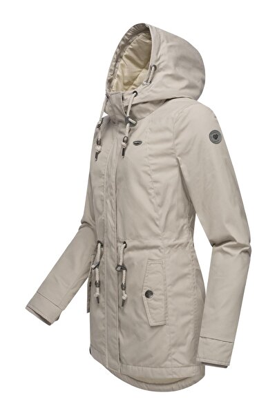 Ragwear Winterjacke Monadis Black Label