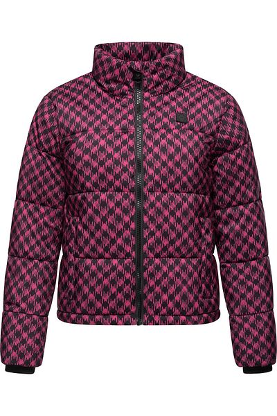 Ragwear Winterjacke Serah Print