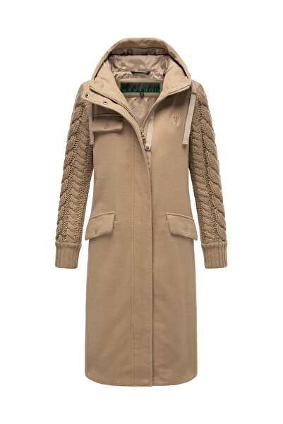 Navahoo Wintermantel Knit Babe 14